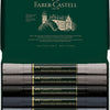 Faber Castell Faber Castell FC-160306 WK25Aquarel Marker FC Albrechtdürer 5 Stück graue Töne