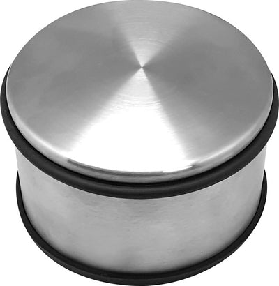 Kangaro Kangaro K-11001 Türstopper Metall High Chrom 1800 Gramm Größe: 11x7 cm