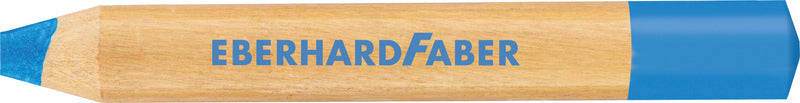 Eberhard Faber EF-518912 farbiger Bleistift 3in1 12 Stück extra dicker Kern 10 mm