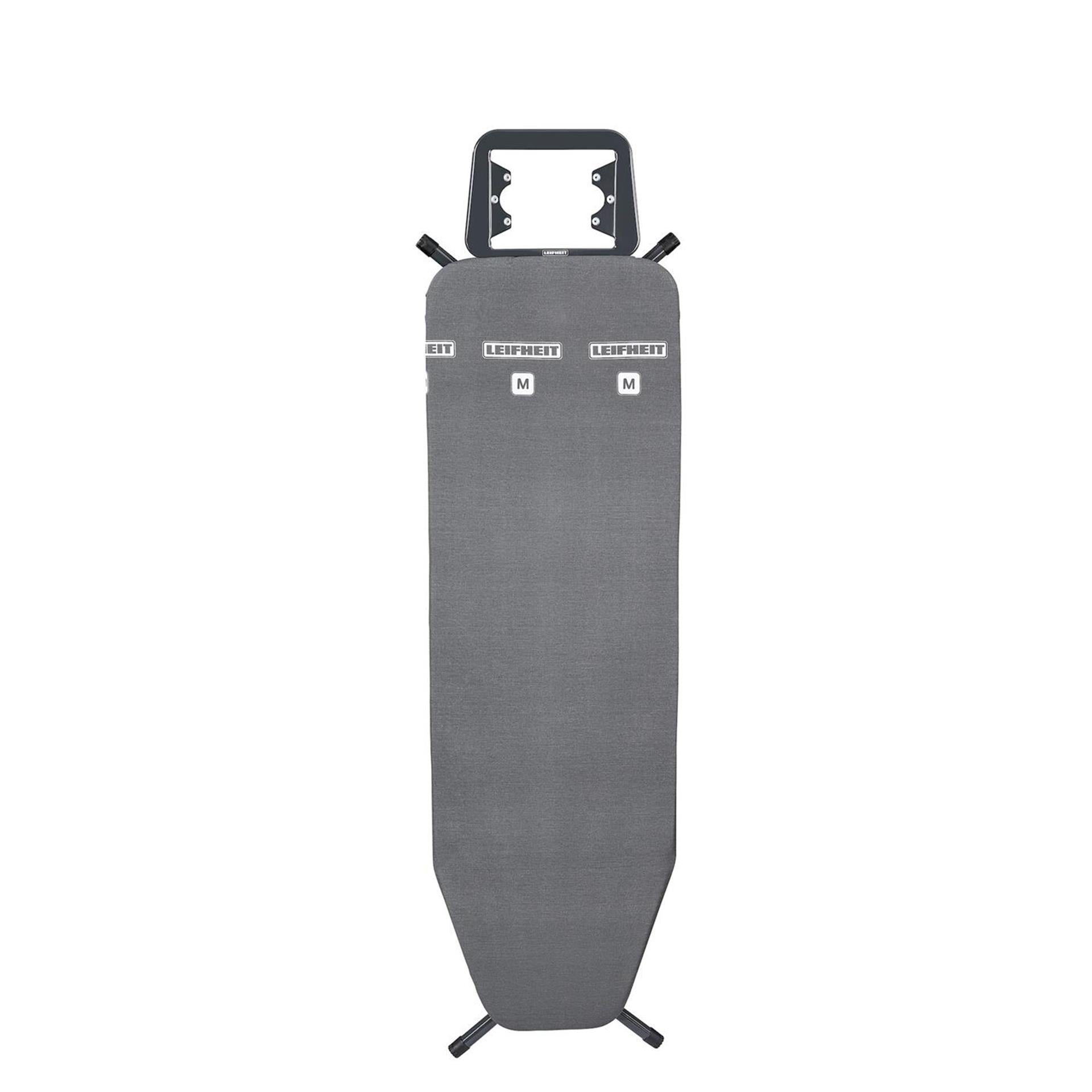 Leifheit Leifheit 72486 Bügelbrett M 120x38 cm Schwarz