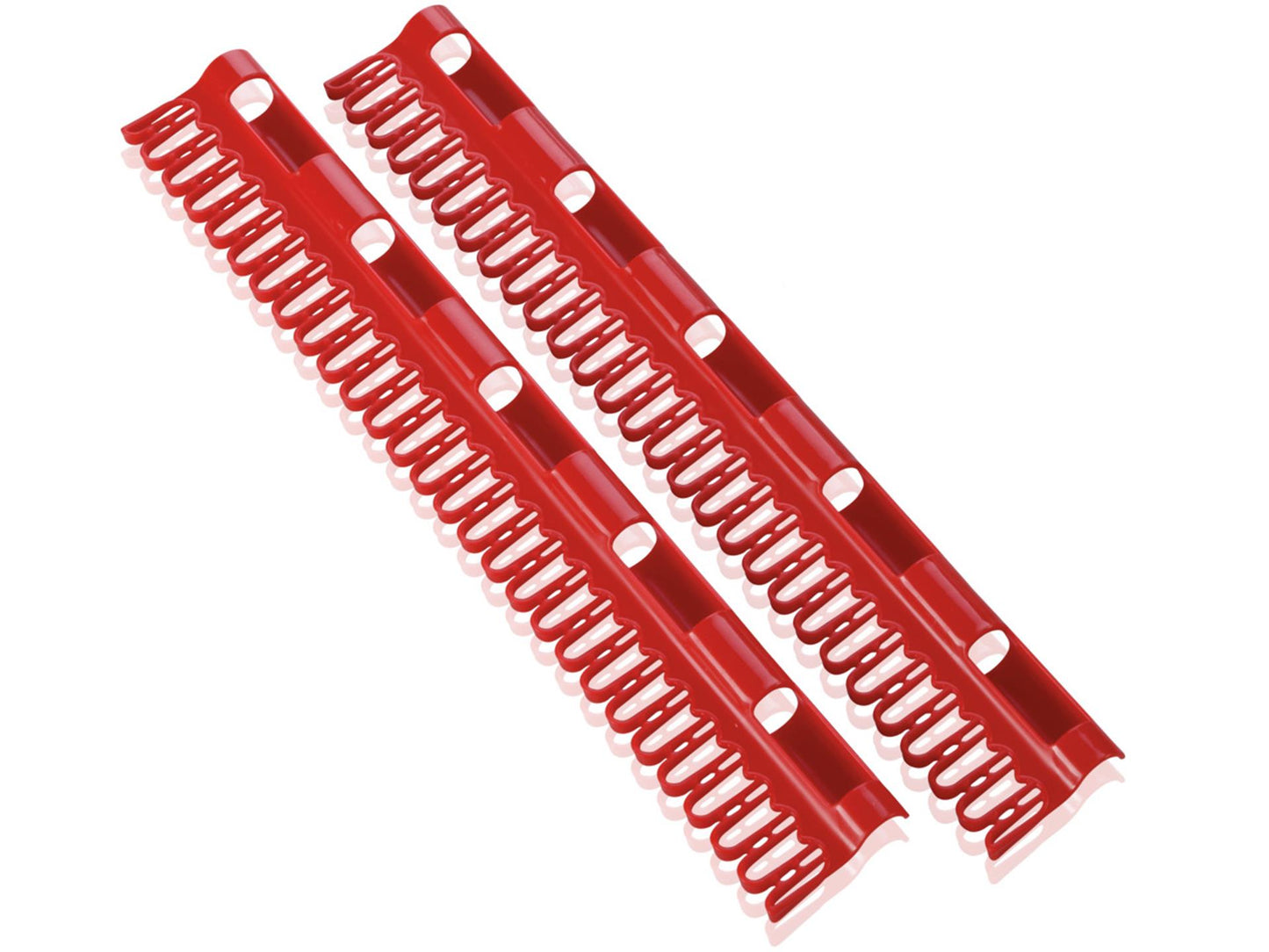 Leifheit Leifheit 81534 Pegasus -Halter für kleine Wäsche 2 Stück rot