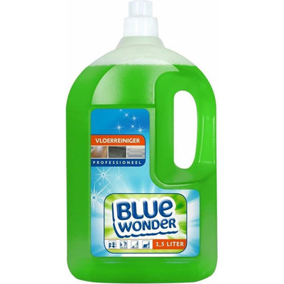 Professioneller Bodenreiniger von Blue Wonder
