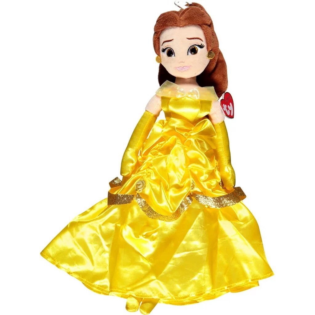 Ty Ty Prinzessin Belle Hug + Sound