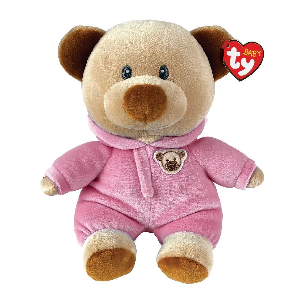 Ty ty baby umarmung pajamabeer 15 cm rosa