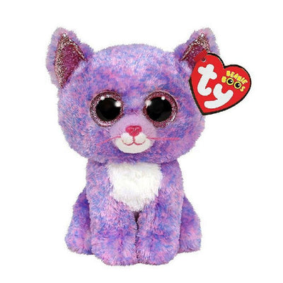 Ty Beanie Boos Cassidy Cat, 15 cm