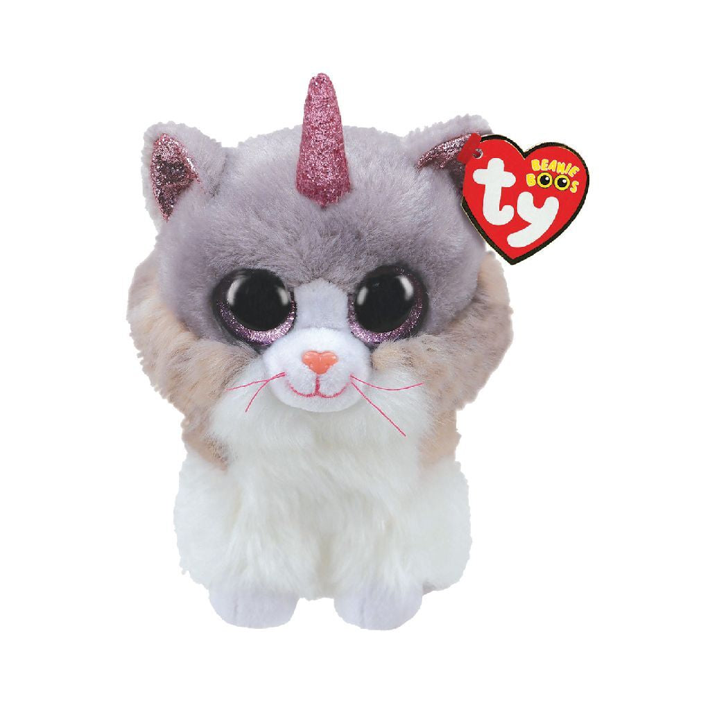 Ty ty beanie wütend umarmte kat asher 15 cm