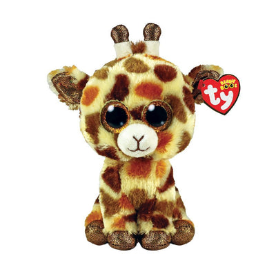 Ty Beanie Boos Kuscheltier Giraffenstelzen 15 cm