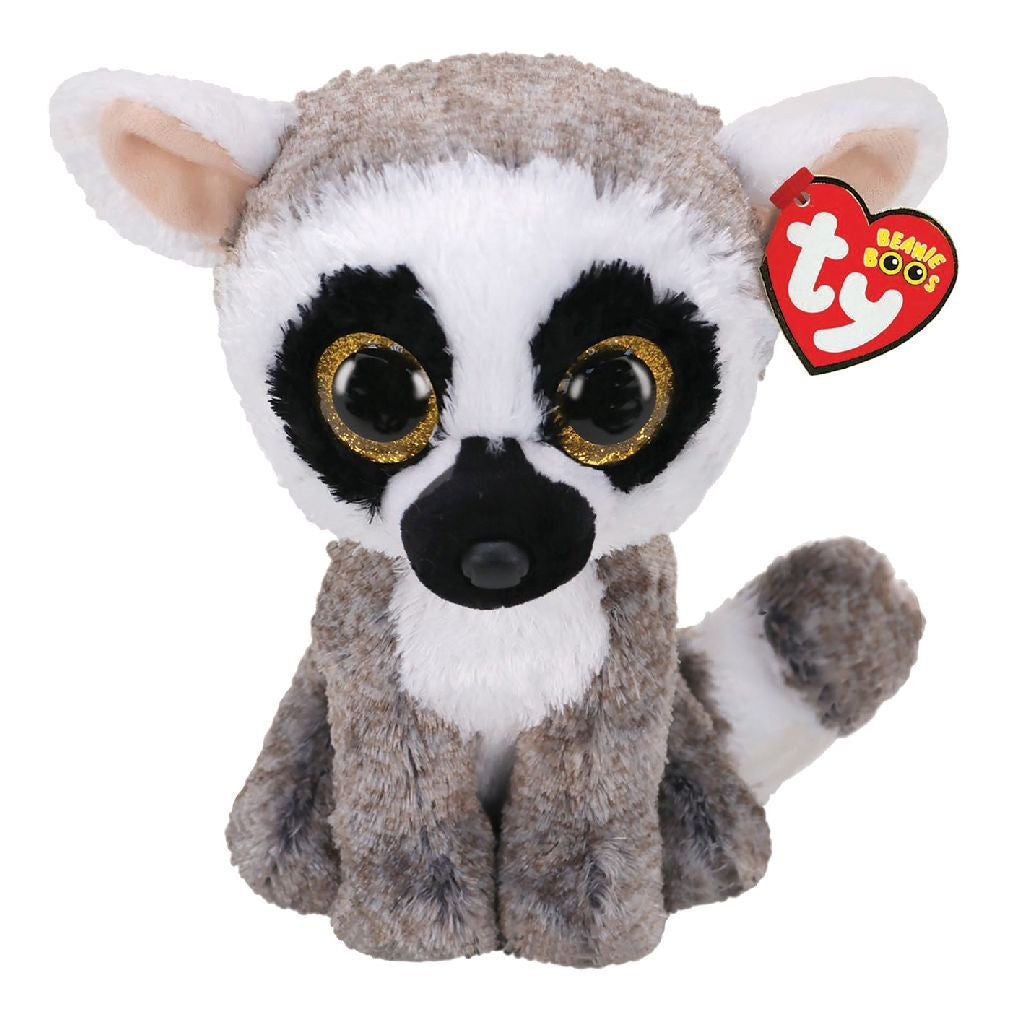 Ty Ty Beanie Angry Ring -Tailkmaki Umarmung Linus 24 cm