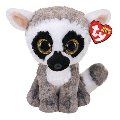 Ty Ty Beanie Angry Ring -Tailkmaki Umarmung Linus 24 cm