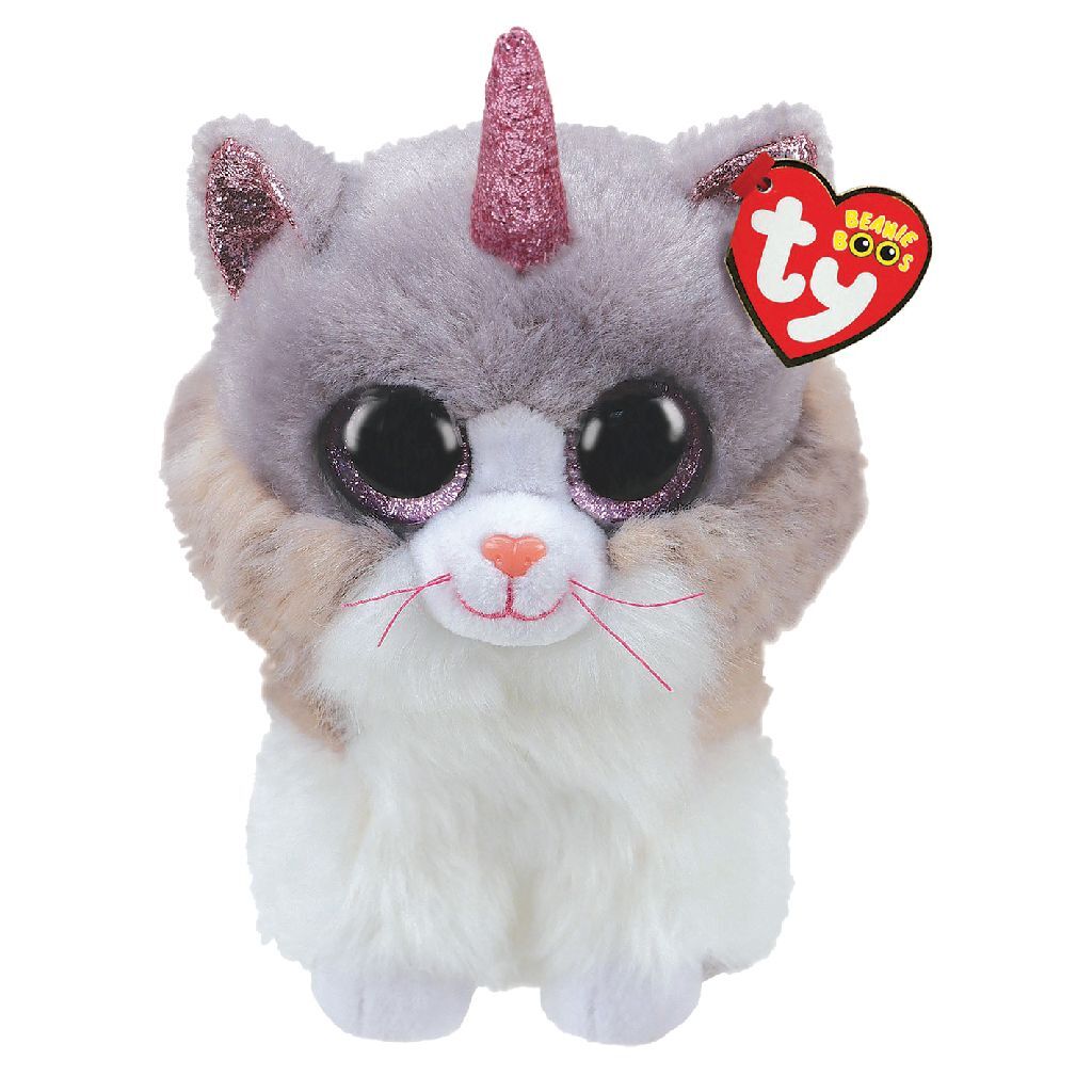 Ty ty beanie wütend kat asher 24 cm