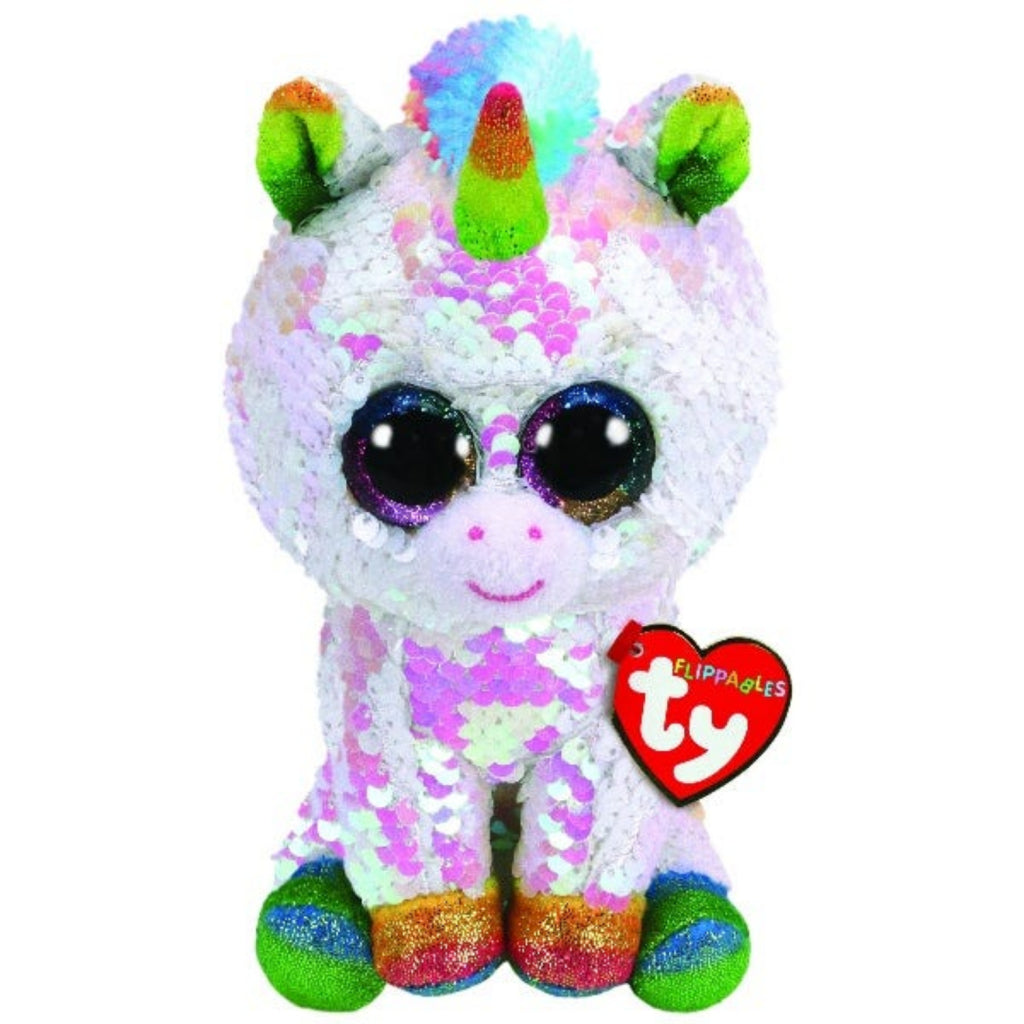 Ty Ty Flippables umarmen Einhornpixy 15 cm