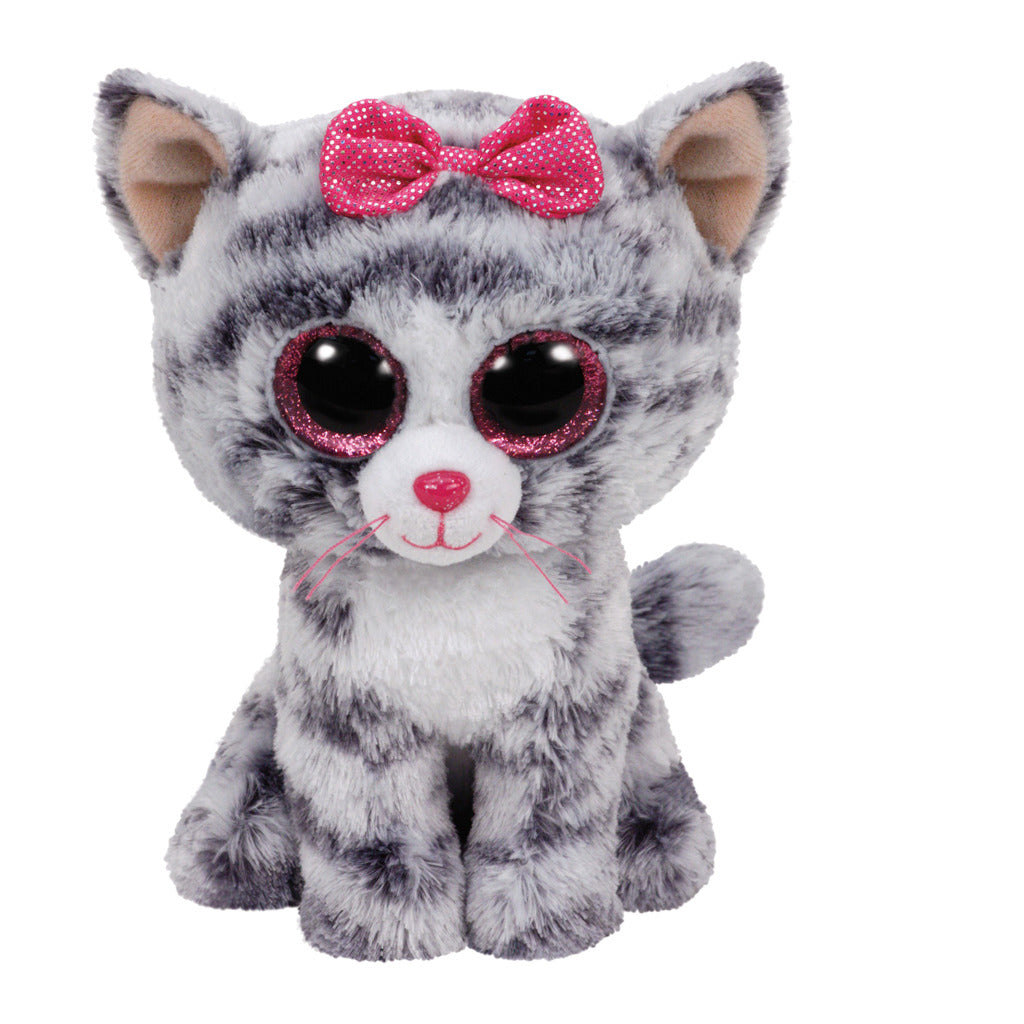 Ty Ty Beanie Boo Kiki umarmt 15 cm