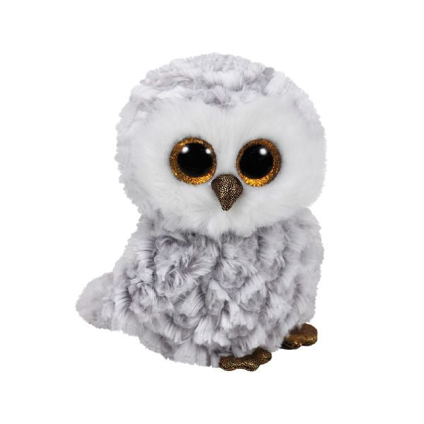 Ty Ty Beanie Boo #039;s Owlette Kuscheltier 15cm