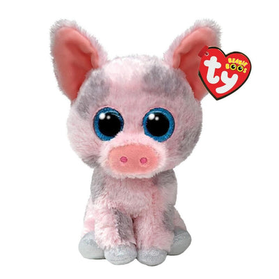 Ty Ty Beanie wütend Umarmung Schwein Hambone 15 cm