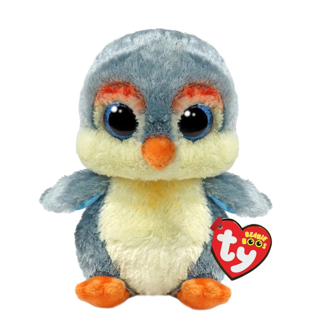 Ty Beanie Angry Umarmung Pingual;