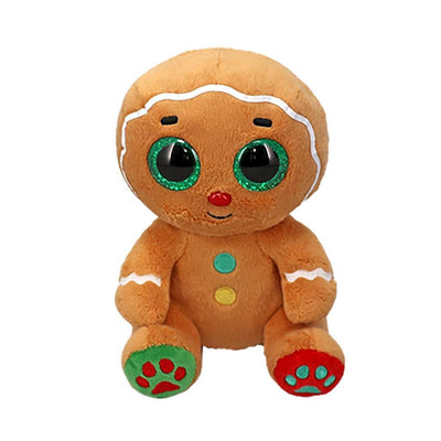 Ty Ty Beanie Angry Christmas Hug Muskatnuss 15 cm