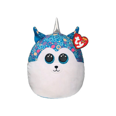 Ty ty squish einen boo kuschelischen Kissen Husky Helena 23 cm