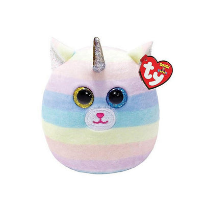 Ty ty squish a boo kuschelige Kissenkatze Heather 8 cm
