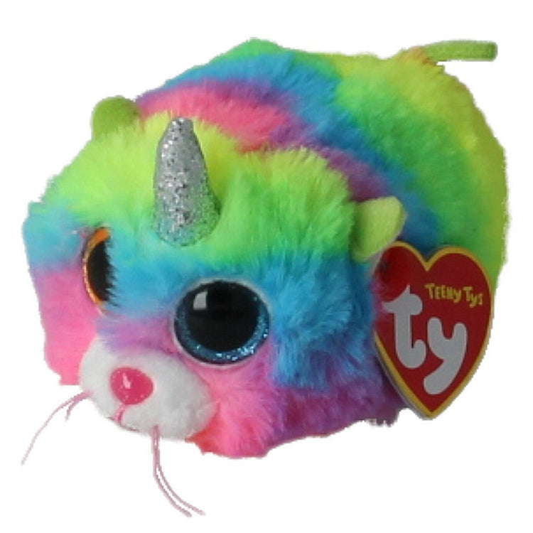 Ty ty teeny tys kuschelkatze heather 10 cm