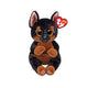 Ty Mütze Babys Bäuche Fritz Dog, 15 cm