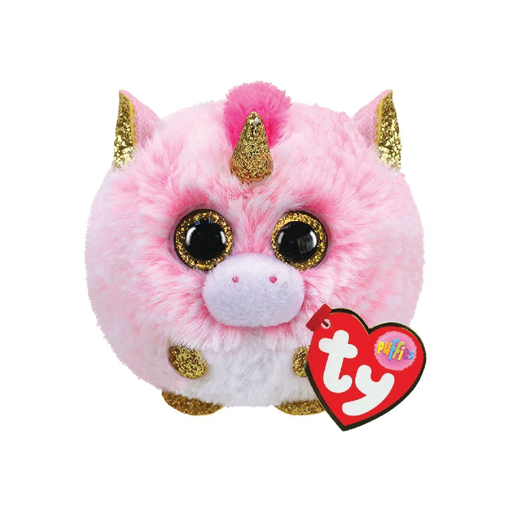 Ty Ty Puffies Einhorn Kuschelfantasie 8 cm