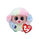Ty Ty Puffies kuscheln Pudel Regenbogen 8 cm