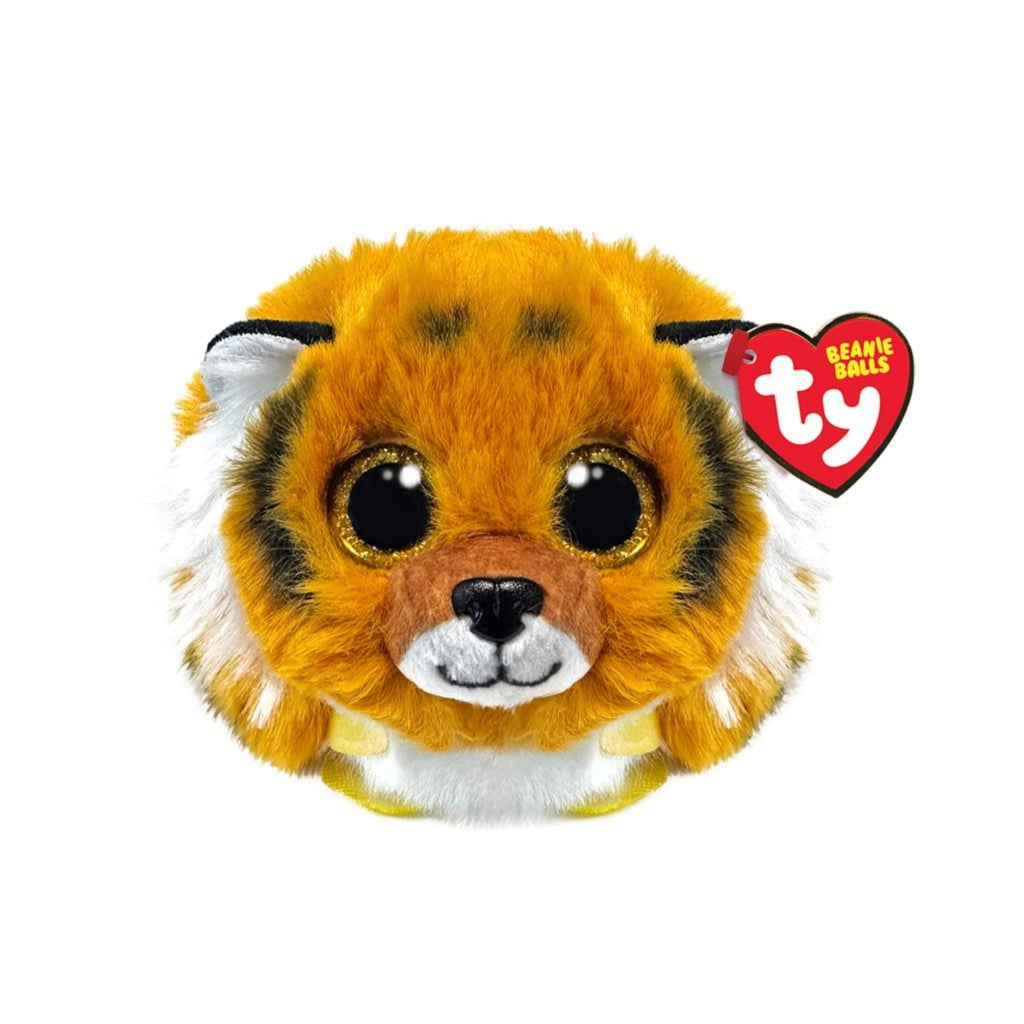 Ty Ty Beanie Bälle Umarmung Tiger Clawsby 10 cm