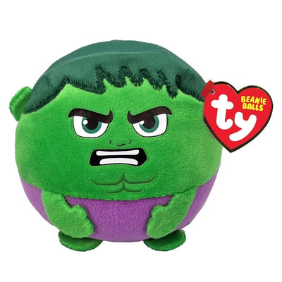 Ty Ty Beanie Bälle umarmen Hulk 10 cm