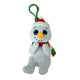 Ty Ty Beanie Angry Clip Umarmung Schneemann brrrnard 7 cm