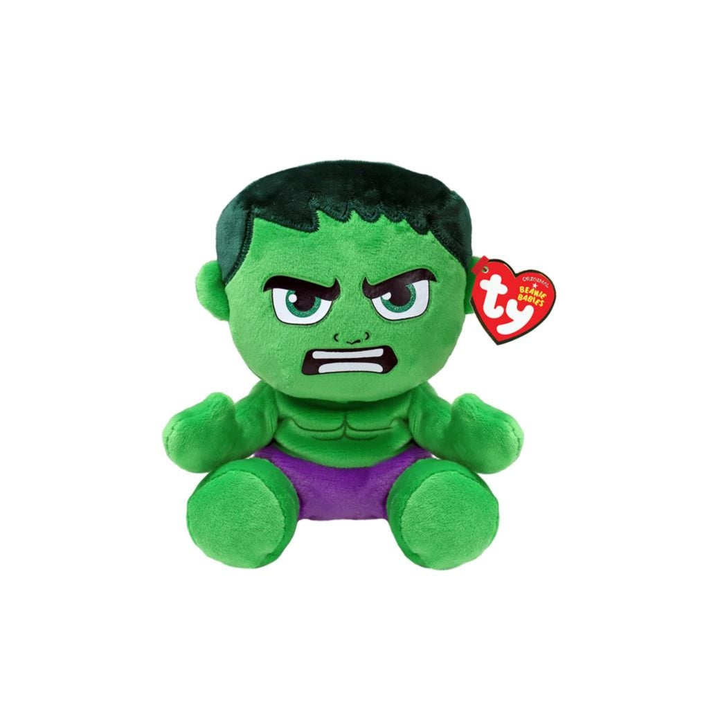 Ty Mütze Babys Hulk Soft, 15 cm