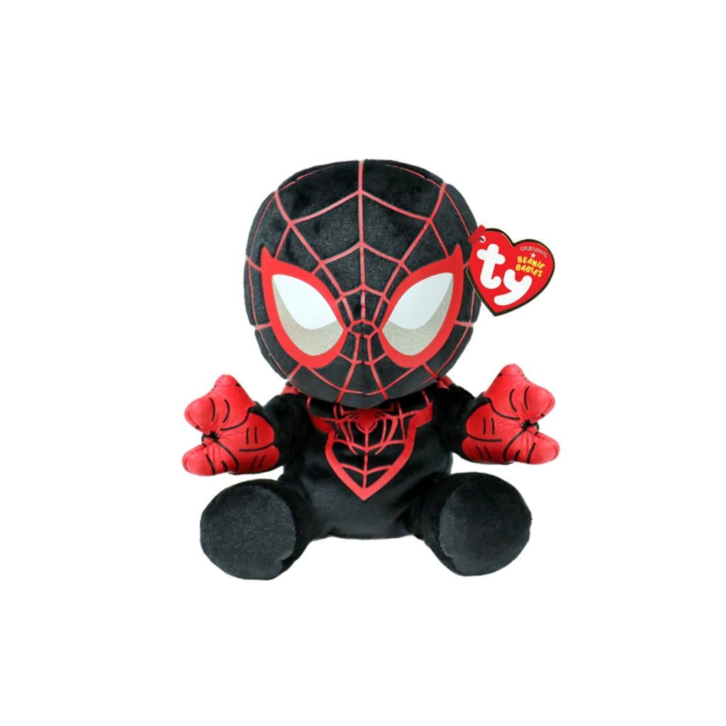 Ty Ty Beanie Babies Avengers umarmt Miles Morales 15 cm