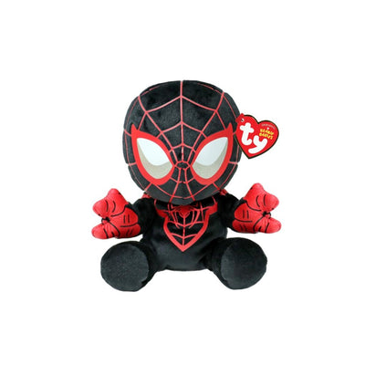 Ty Ty Beanie Babies Avengers umarmt Miles Morales 15 cm