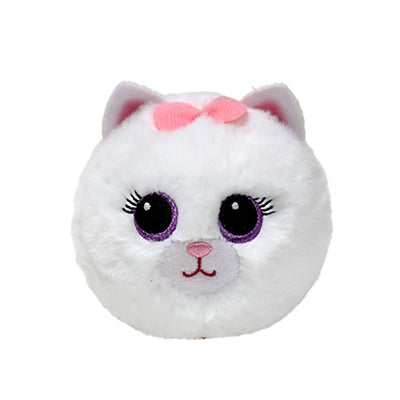 Ty Beanie Bouncers Kuscheltier Katze Purdy