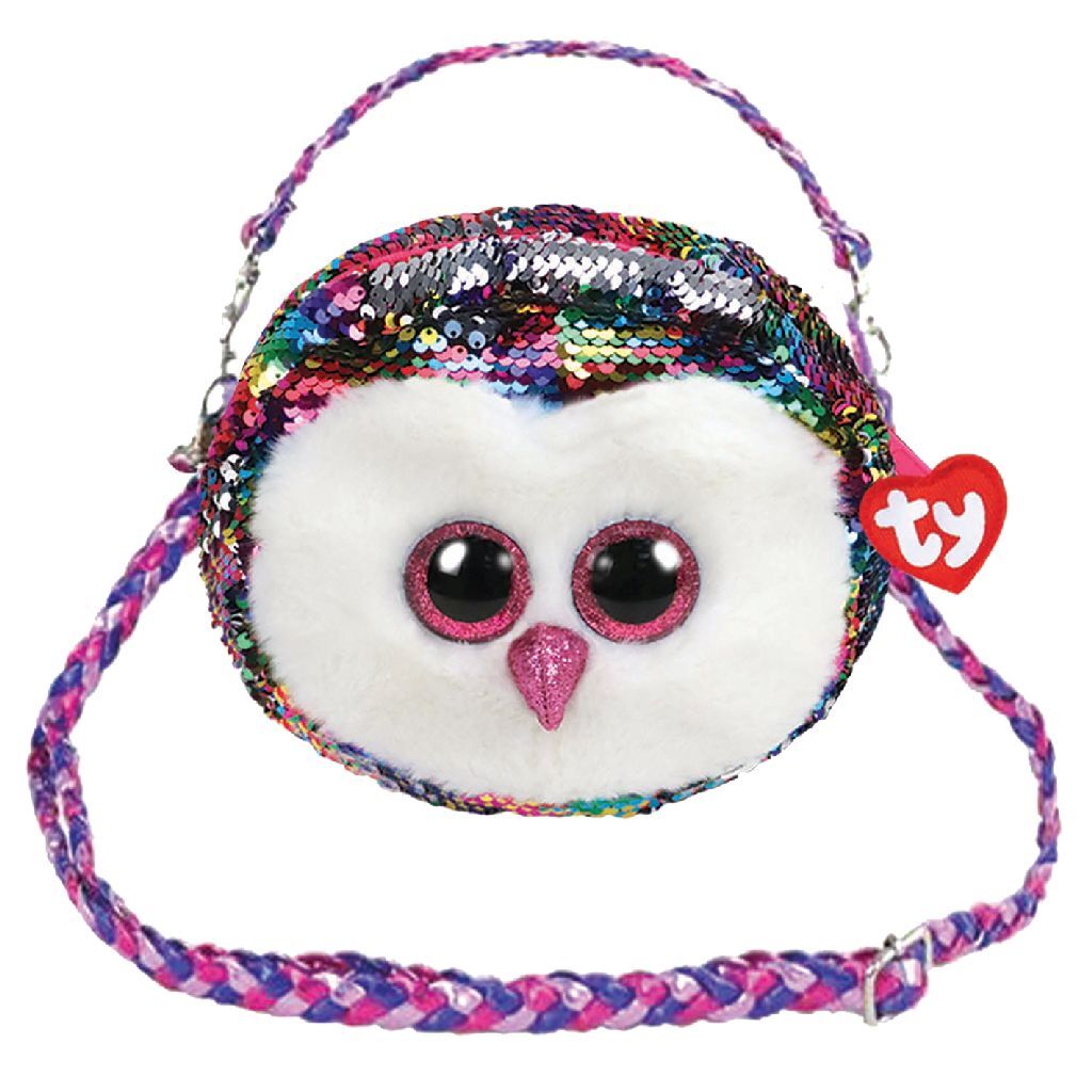 Ty Ty Mode Owl Owen Umhängetasche