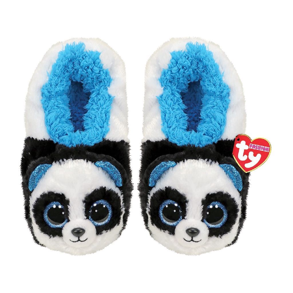 Ty Ty Mode Slipper Panda Bambus Größe 30-32