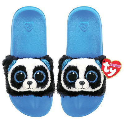 Ty Fashion Hausschuhe Panda Bambus Größe 29