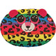 Ty ty waschbarer Kinder Mundkappe Leopard Dotty einstellbar 3+
