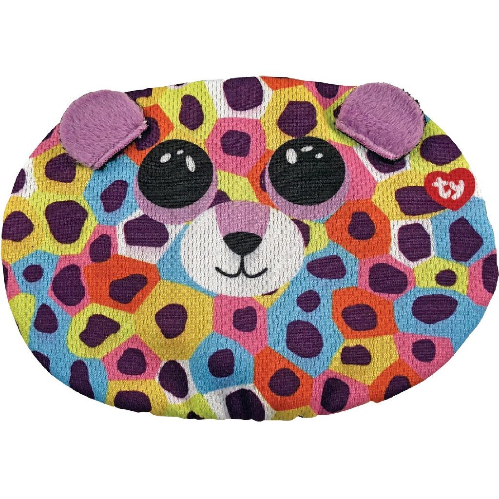 Ty ty waschbarer Kinder Mundkappe Leopard Giselle einstellbar 3+