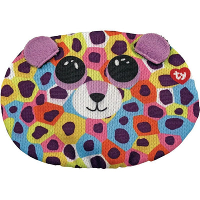 Ty ty waschbarer Kinder Mundkappe Leopard Giselle einstellbar 3+