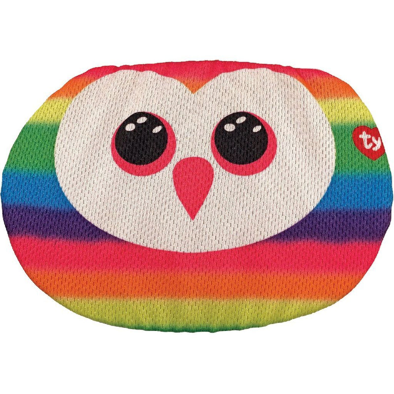 Ty ty waschbarer Kinder Mundkappe Owl Owen einstellbar 3+