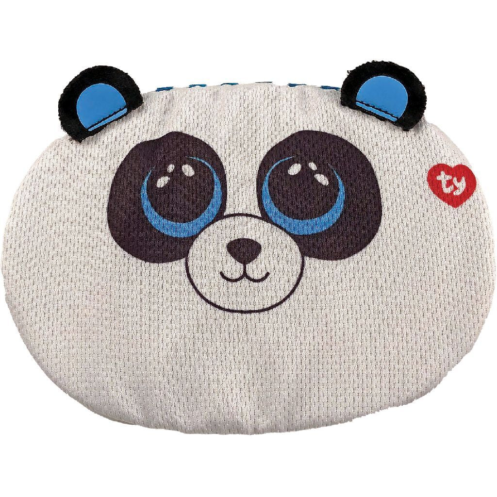 Van der Meulen Mundstück Panda Bamboo, wiederverwendbar und waschbar