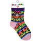 Ty Ty Mode Socken Leopard Dotty