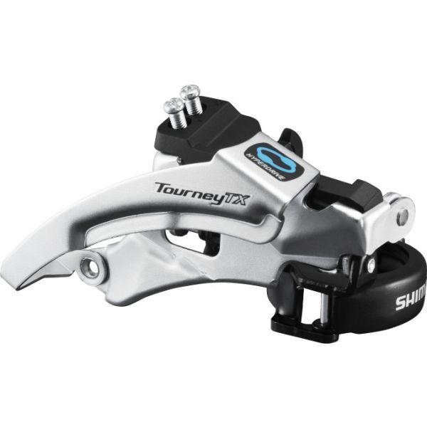 Shimano Voorkilleila 7 8-Gang-Turnier FD-TX800 Top Swing Low Clamp 42-48T