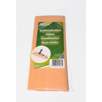 Starbright Bodentücher orange 42x25cm