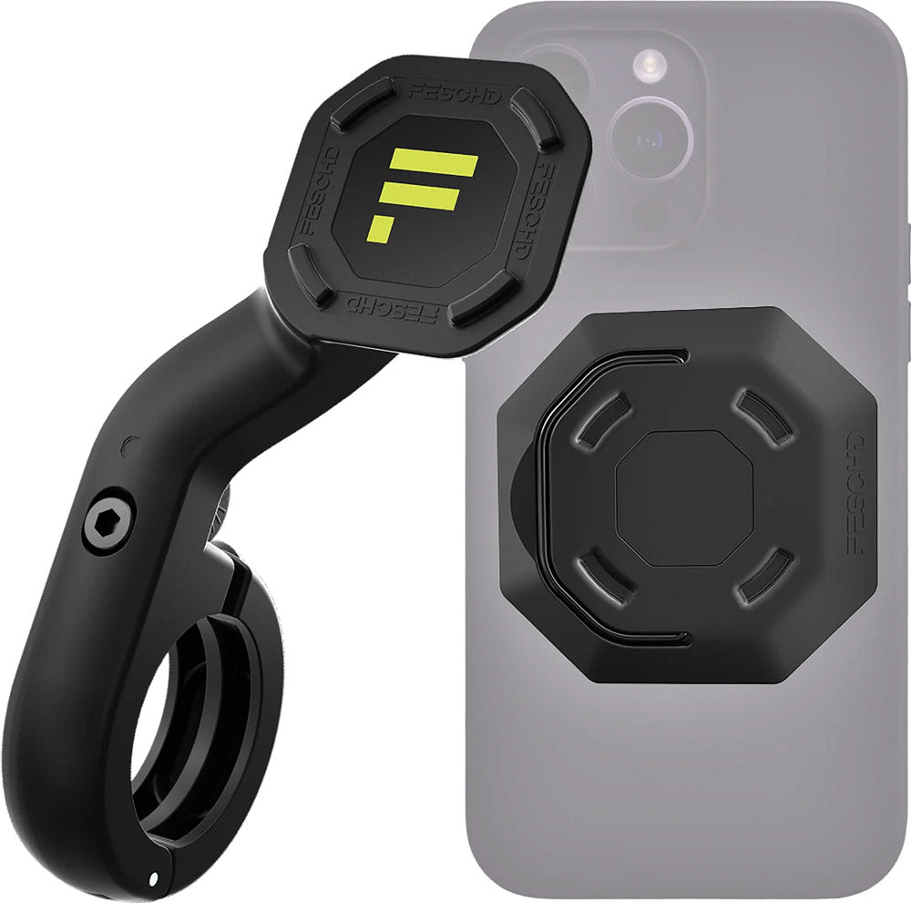 Feschd Smartphone-Halterung Fahrrad-Bundle