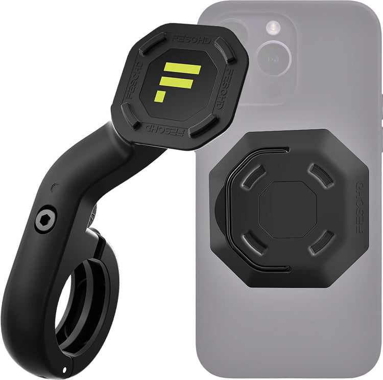 Feschd Smartphone-Halterung Fahrrad-Bundle