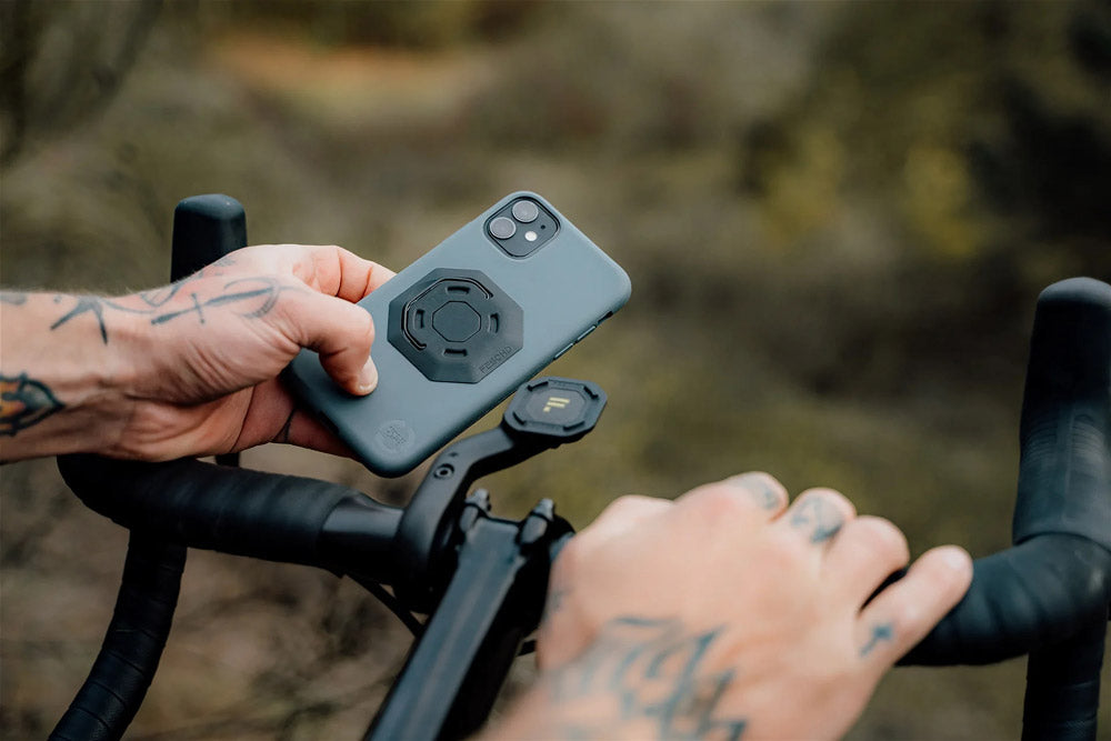 Feschd Smartphone-Halterung Fahrrad-Bundle