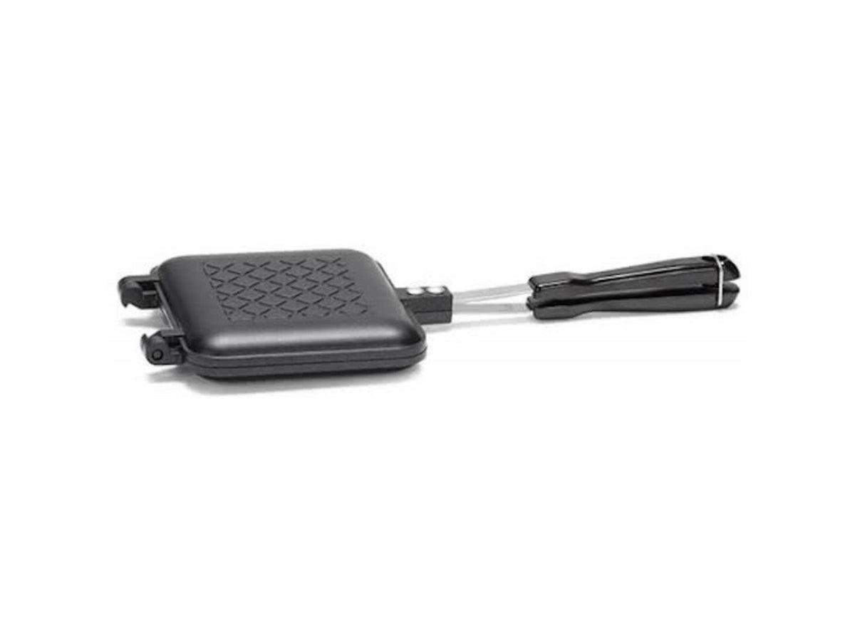 Patisse Patisse Metal-Sandwich-Eisen-Anti-Klima-Schwarz