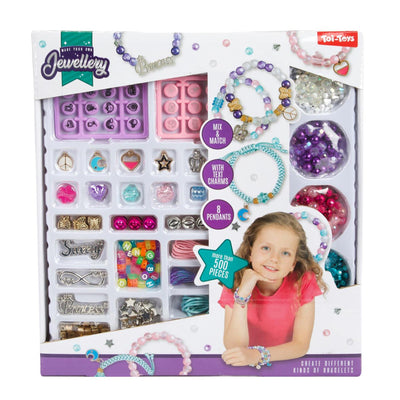 Toi-toys Schmuckset zur Herstellung von Schmuck