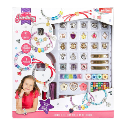 Toi-toys Schmuckset zur Herstellung von Schmuck